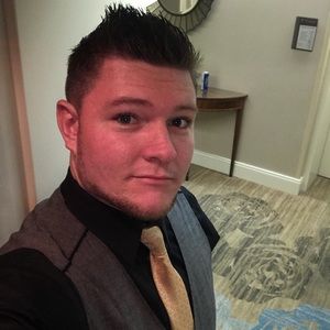 Meet your Posher, Andrew